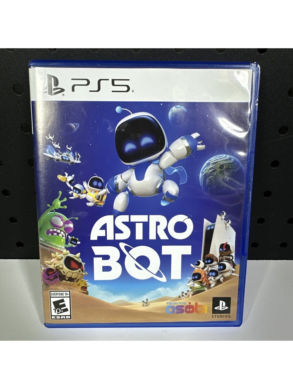 Astro Bot (Sony PlayStation 5 PS5, 2024)